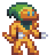 Ben the Lizard