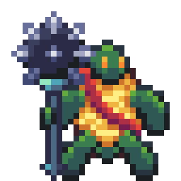 Jack the turtle